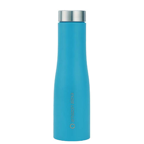 Amazon Alexa Subtle Series Bottle - Color: Blue
