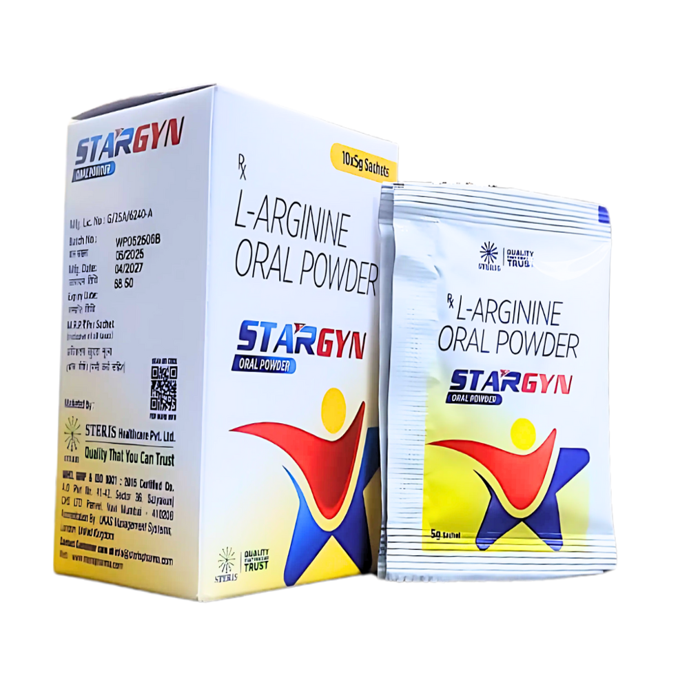 L-ARGININE ORAL POWDER