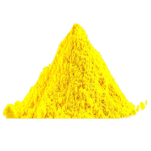 Oil Yellow Candle Colour Powder
