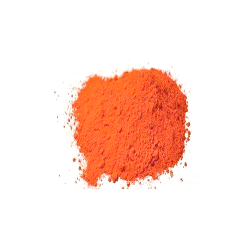 Oil Orange Candle Colour Powder