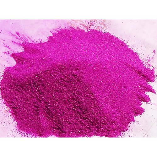 Oil Magenta Candle Colour Powder