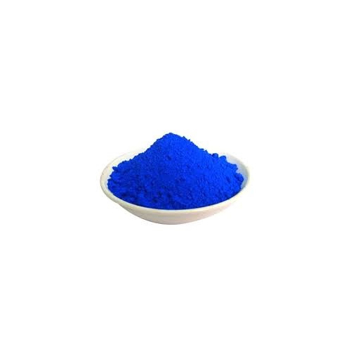 Oil Blue Candle Colour Powder