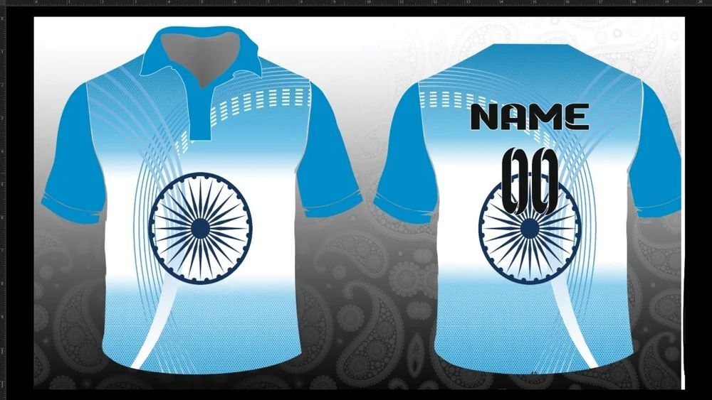 Costomized Sports T Shirt