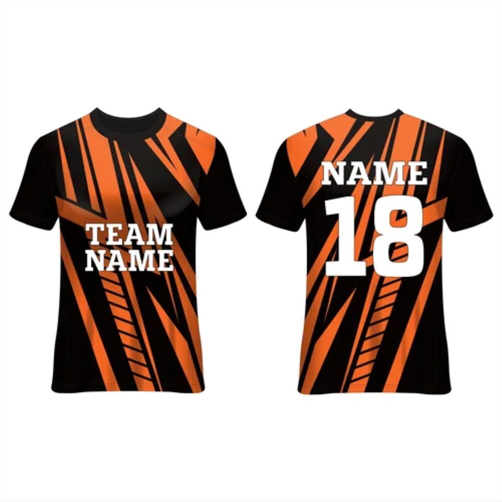 Costomized Sports T Shirt