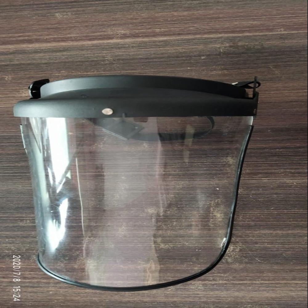 Polycarbonate Visor - Application: Protection Of Dust
