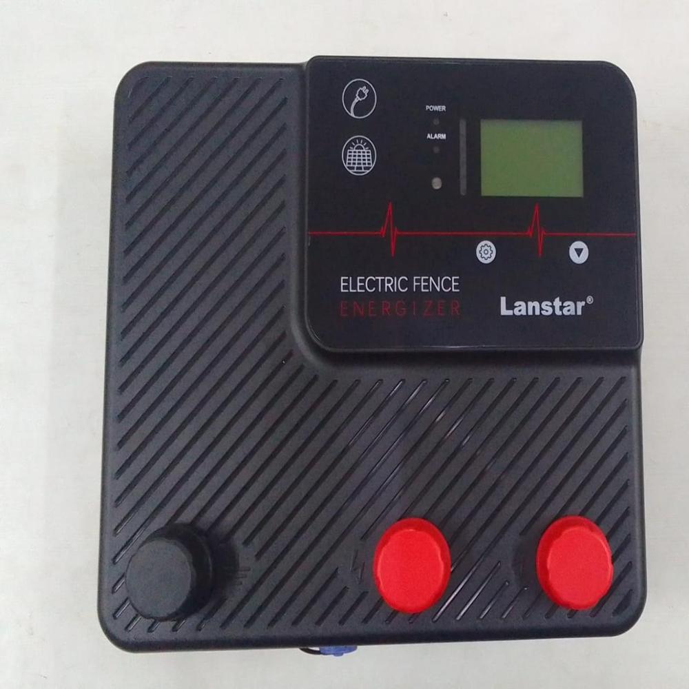Solar Energizer - Max Voltage: 12 Volt (v)