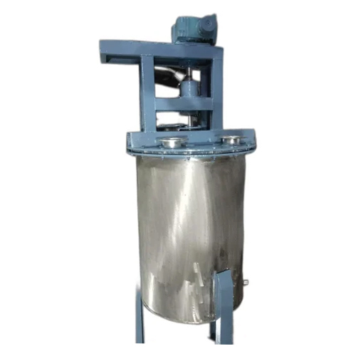 Solvent Based Pu Adhesive Machine - Automatic Grade: Semi-Automatic