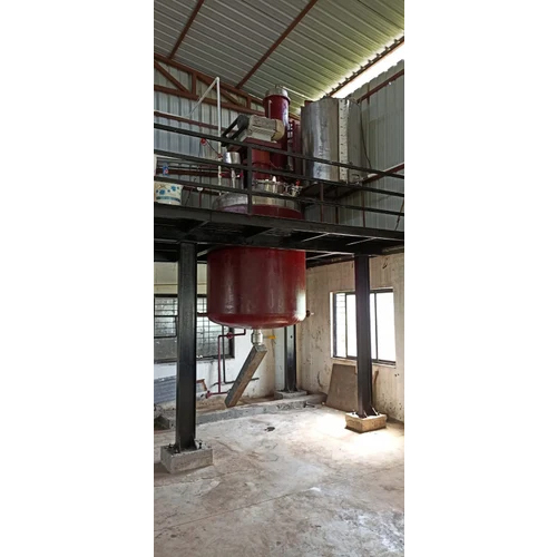 Wood Adhesive Making Plant - Automatic Grade: Semi-Automatic