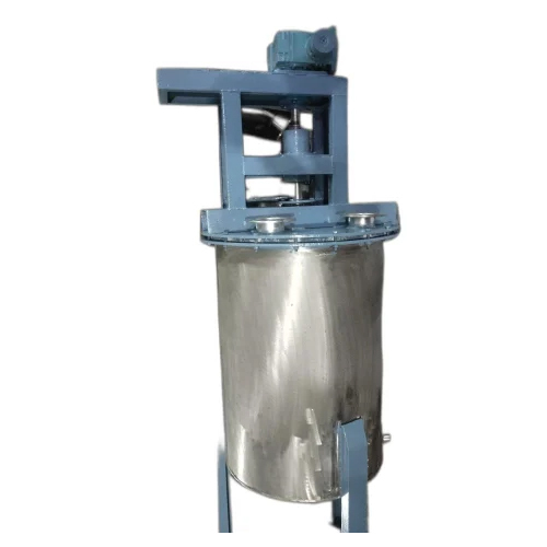 500L Stainless Steel Reactor - Feature: High Speed