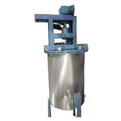 1000L Ss Chemical Reactor - Feature: High Speed