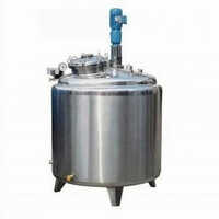 10kl Stainless Steel Chemical Reactor - Feature: High Speed