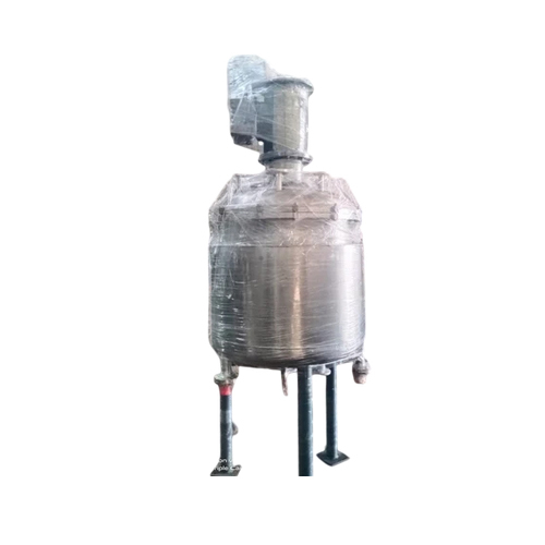 2Kl Industrial Chemical Reactor - Feature: High Speed