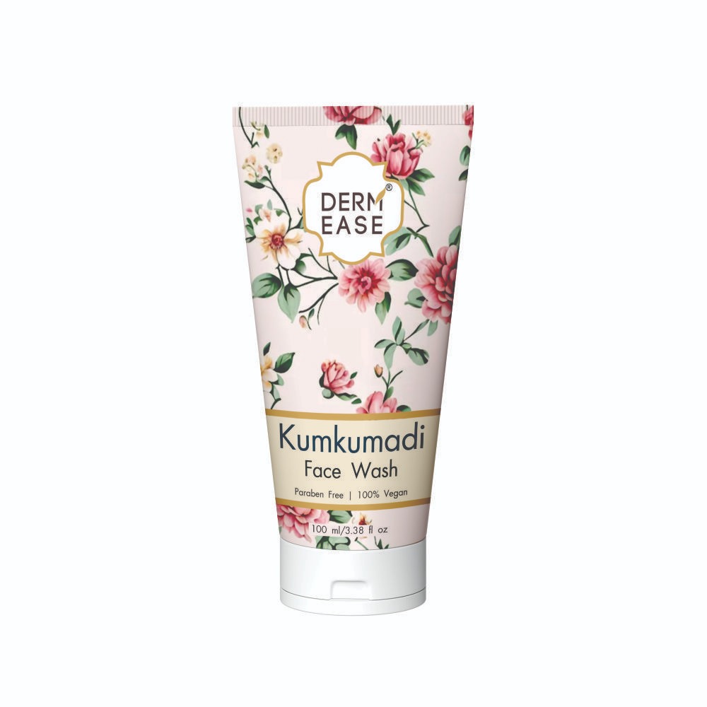 Kumkumadi Face Wash - Color Code: 123