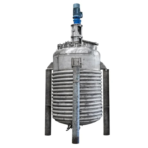10000 Liter Ss Reactor Kettle - Capacity: 50000 Ltr