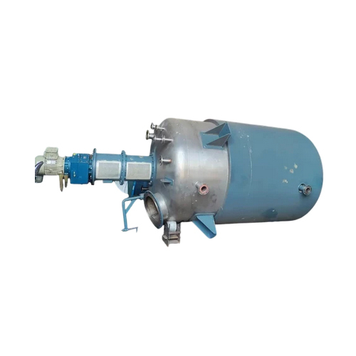 50000 L Ss Reaction Kettle - Feature: High Efficiency