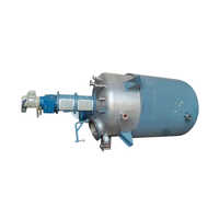 50000 L Ss Reaction Kettle - Feature: High Efficiency