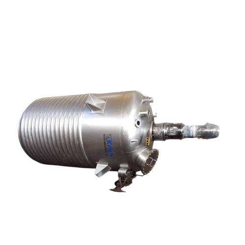 50L Ss Jacketed Reactor