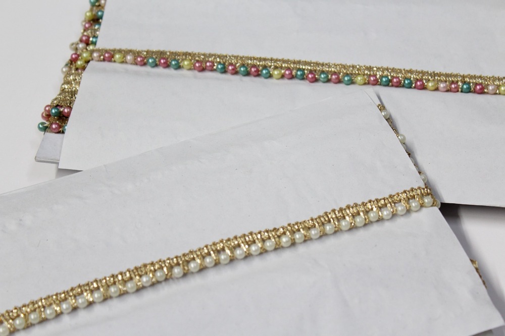 Moti Zari Lace