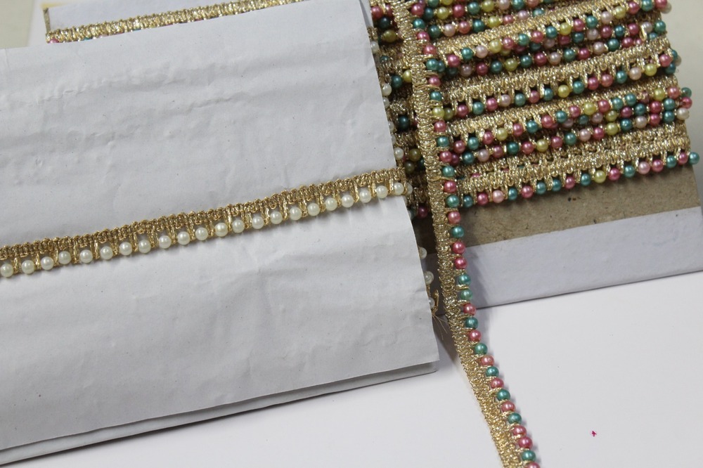 Moti Zari Lace