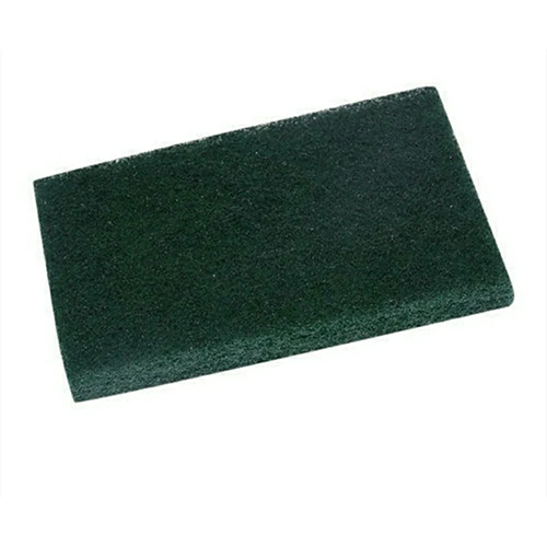 Loose Green Pad - Feature: Utensils Cleaning