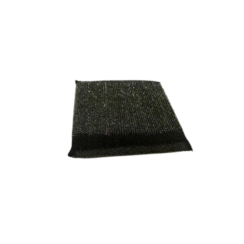 Steel Scrub Pads - Color: Silver