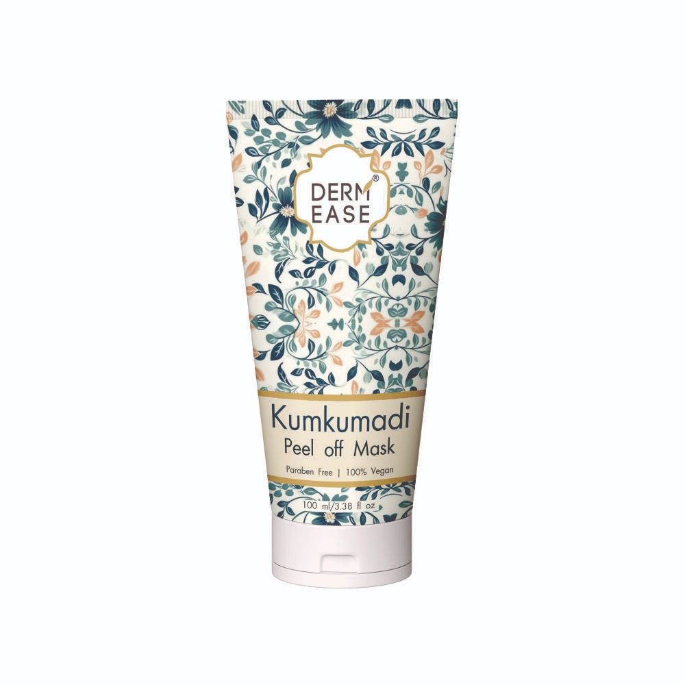 Kumkumadi Peeloff Mask - Attributes: Waterproof