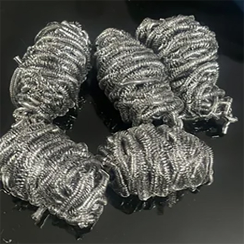 Gi Scrubber Scrubber Raw Materials - Color: Silver