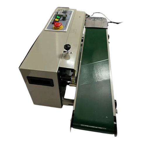 Green Pad Band Sealer Machine - Application: Packaging