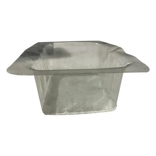 Dry Fruits Blister Packaging