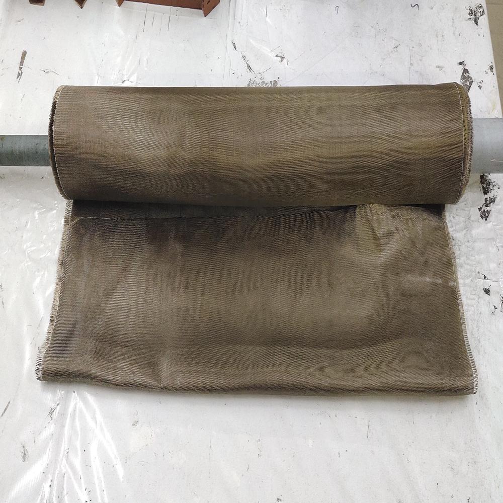 Basalt Fiber Fabric BD 200 GSM