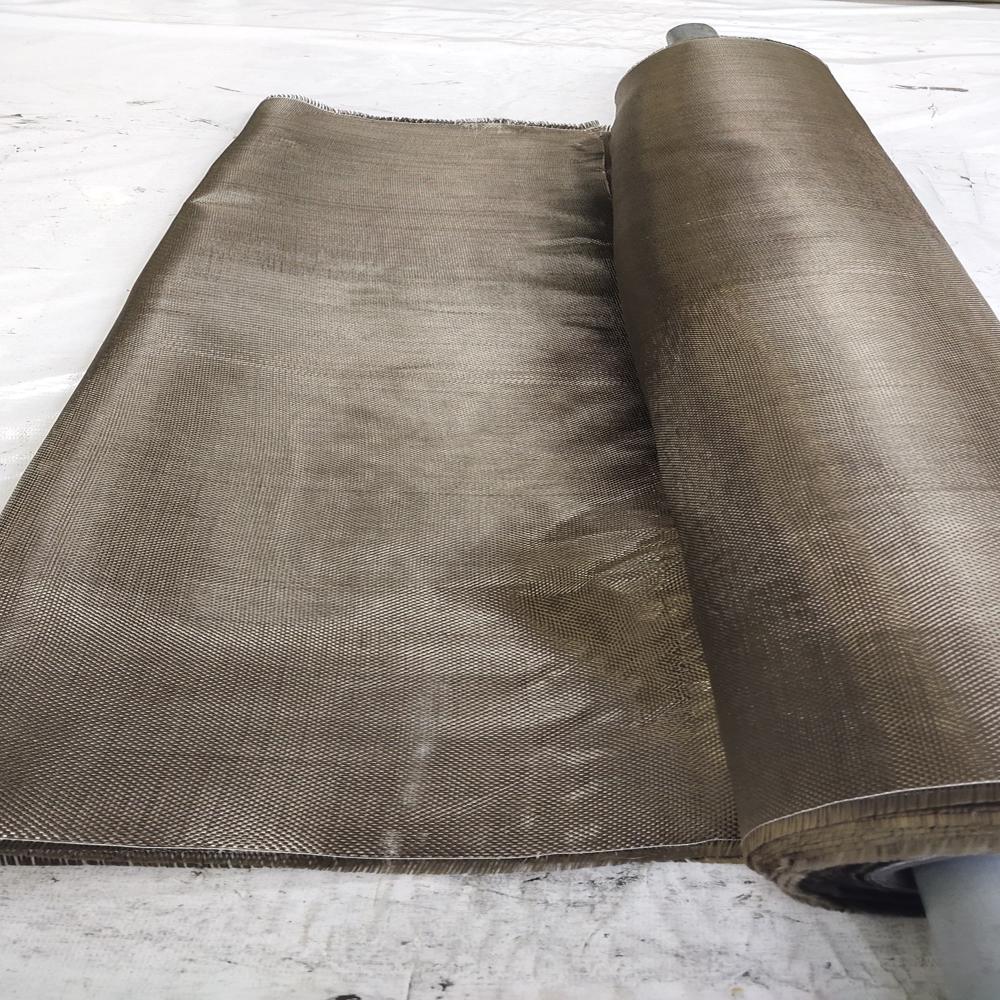 Basalt Fiber Fabric BD 200 GSM