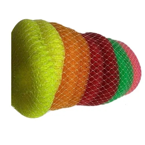 Plastic Cleaning Scrubber