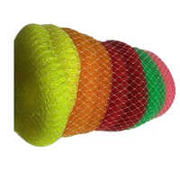 Plastic Cleaning Scrubber - Color: Multi