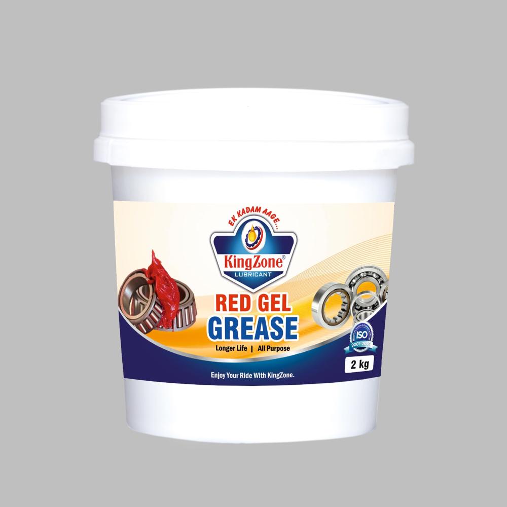 Lubricating Oil And Grease