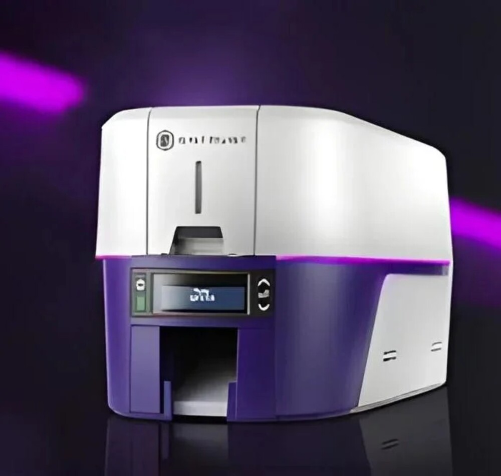 ENTRUST SIGMA DS2 DIRECT TO CARD PRINTER