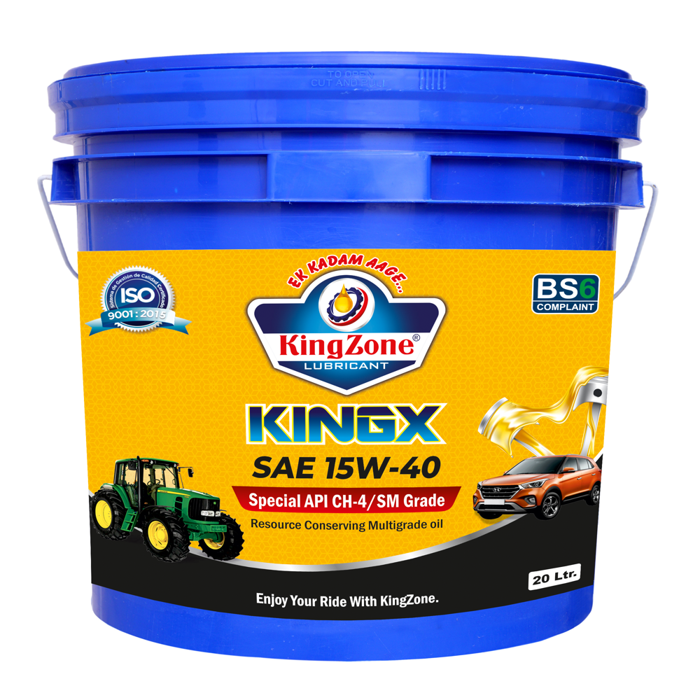 Engine Oil India