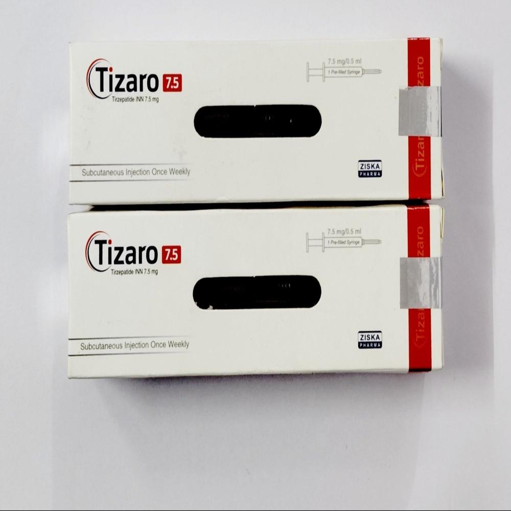 Tizaro 7.5 mg
