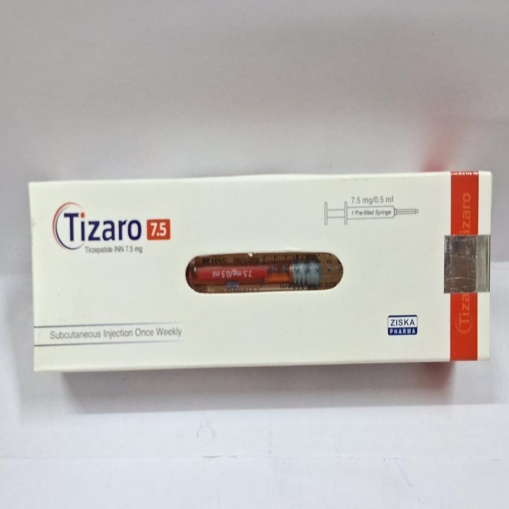 Tizaro 7.5 Mg - Dosage Form: Liquid