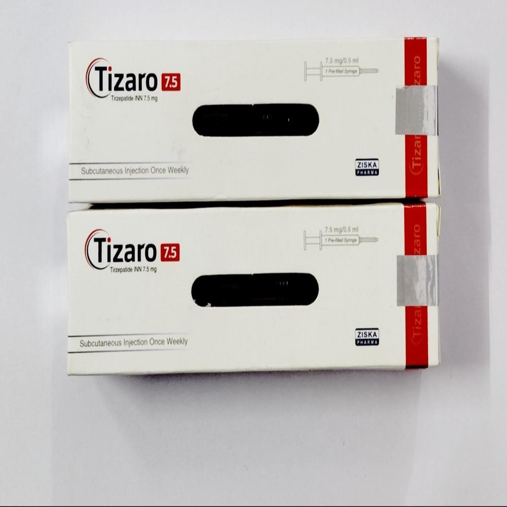 Tizaro 7.5 Mg - Dosage Form: Liquid