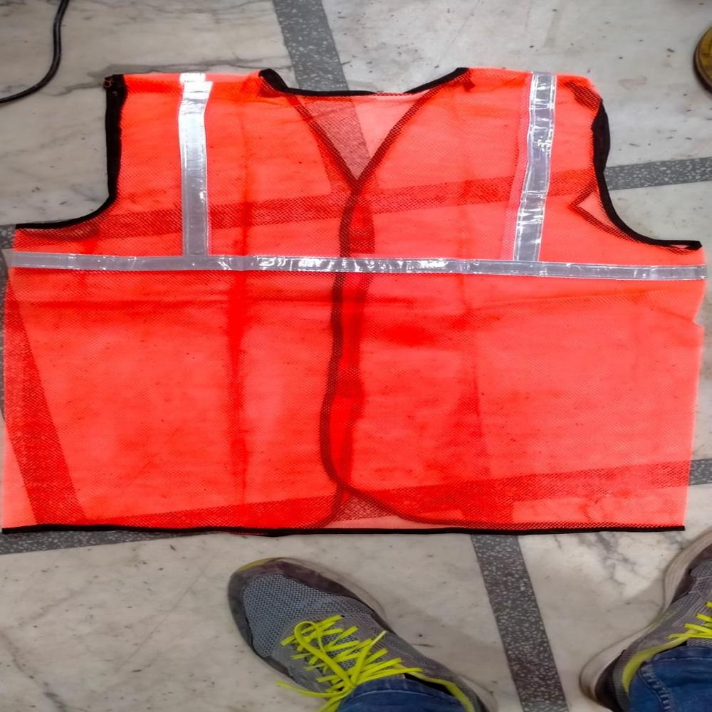 Safety Jacket 1