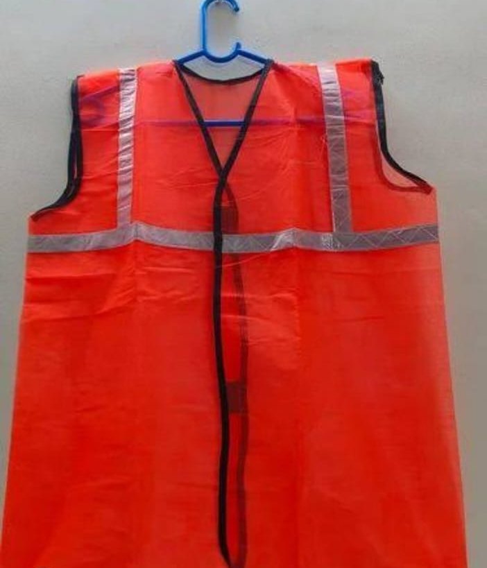 Safety Jacket 1
