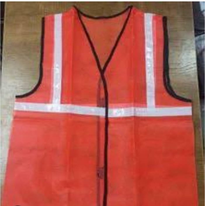 Safety Jacket 1