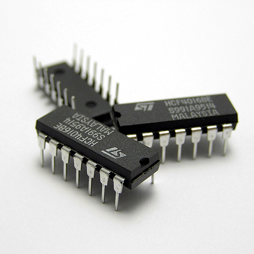 ICS डिजिटल सक्रिय घटक