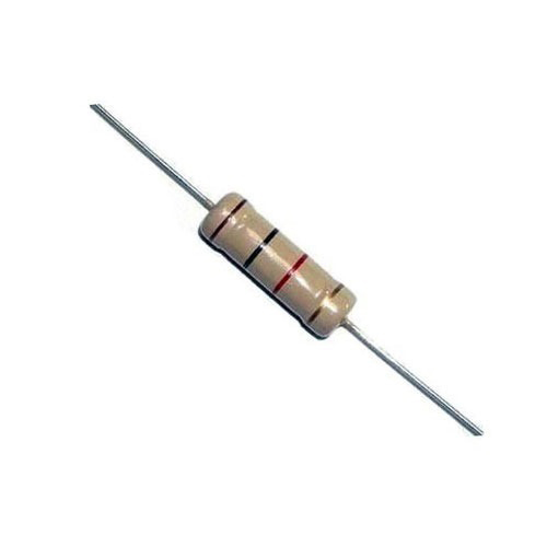 Carbon Film Resistor - Application: Industrial