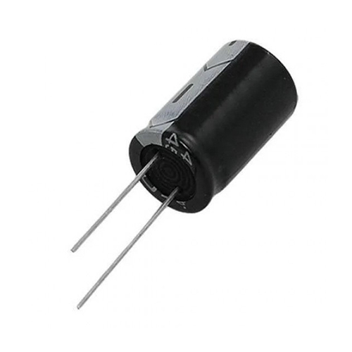 Radial Lead Electrolytic Capacitor