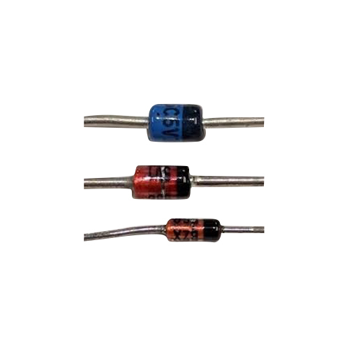 Zener Diodes - Application: Industrial