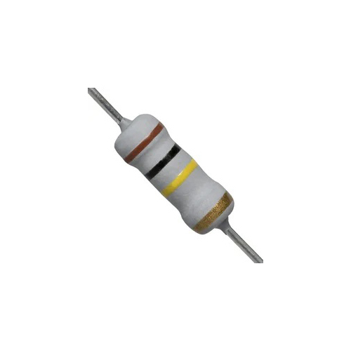 Metal Oxide Film Resistor