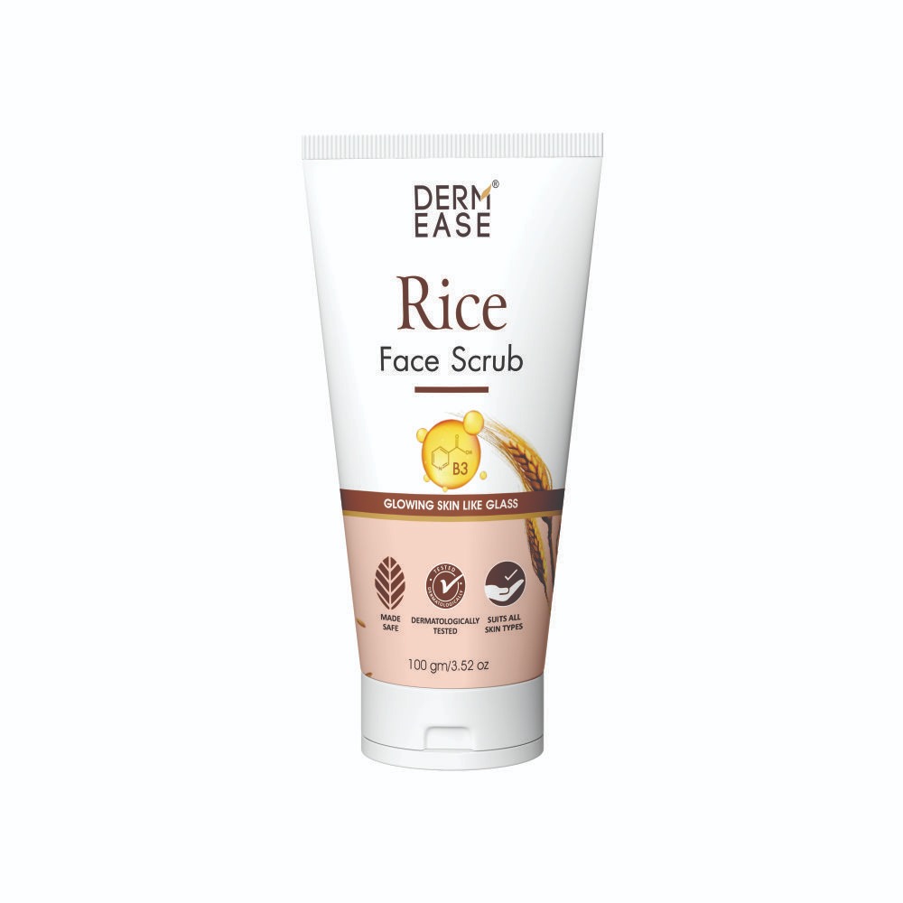RICE FACE SCRUB