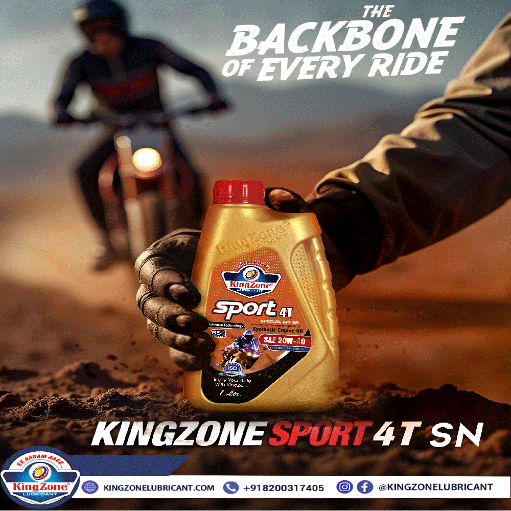Four Stroke Engine Oil Manufacture IN DELHI