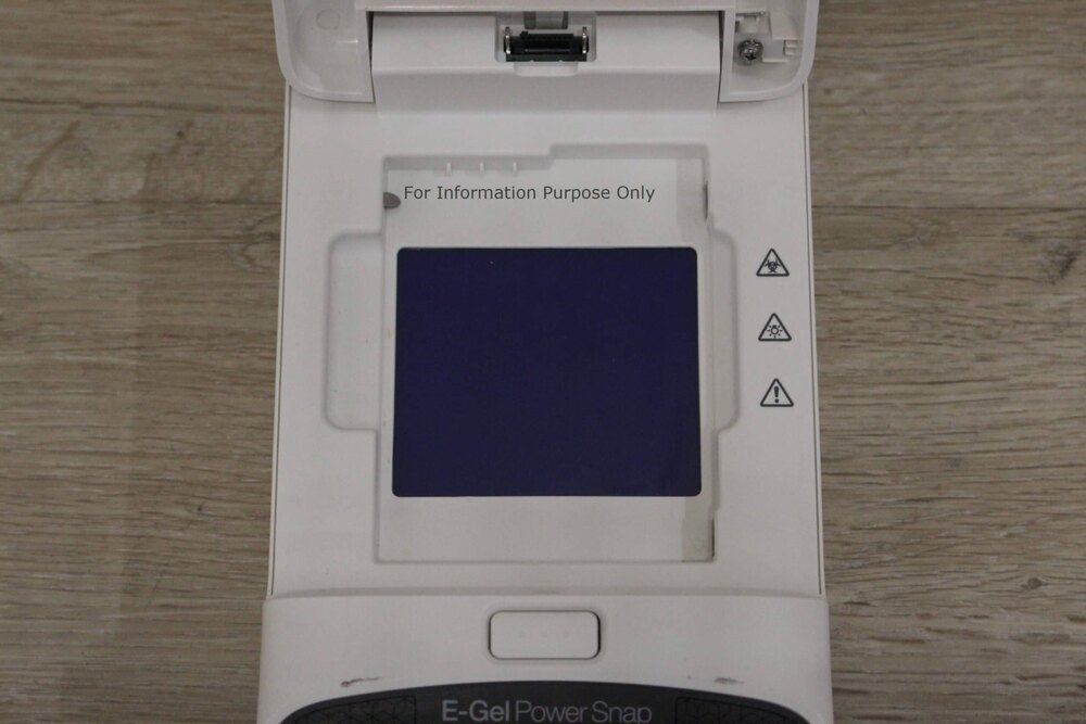 Thermo Fisher E Gel Power Snap Electrophoresis